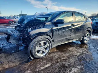 2019 Honda HR-V 3CZRU6H30KG710652 Lot 75382405