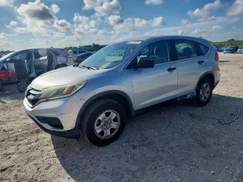2015 Honda CR-V 3CZRM3H3XFG713868 Lot 58771616