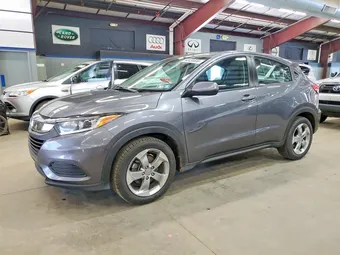 2019 Honda HR-V 3CZRU6H35KG704510