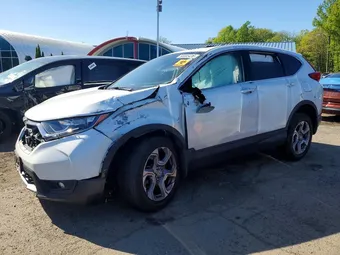 2019 Honda CR-V 7FARW2H57KE055734 Lot 53005436