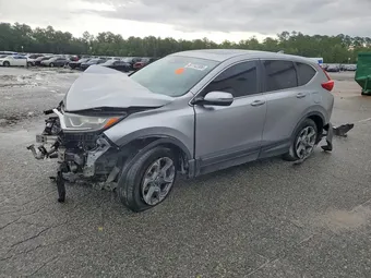 2019 Honda CR-V 5J6RW1H87KA032215 Lot 57742306