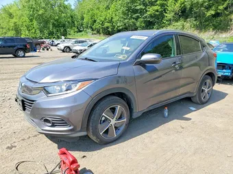 2021 Honda HR-V 3CZRU6H54MM733731 Lot 58493806