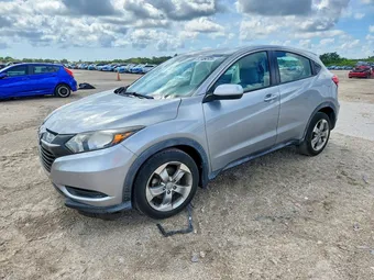 2017 Honda HR-V 3CZRU5H3XHM708671 Lot 57484126