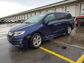 2019 Honda Odyssey 5FNRL6H77KB027526