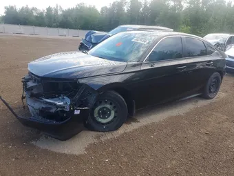 2022 Honda Civic 2HGFE1F98NH007533 Lot 58226156
