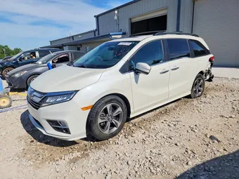 2019 Honda Odyssey 5FNRL6H87KB051415