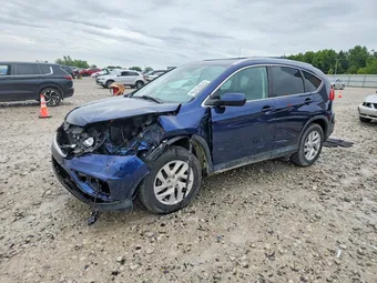 2016 Honda CR-V 2HKRM4H78GH671627 Lot 57227316