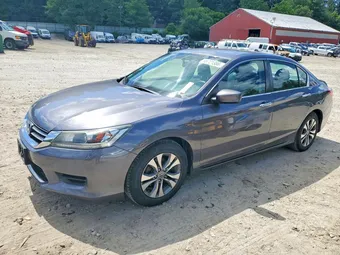 2015 Honda Accord 1HGCR2F34FA234405 Lot 58721386