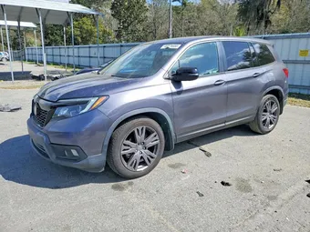 2021 Honda Passport 5FNYF7H59MB010396