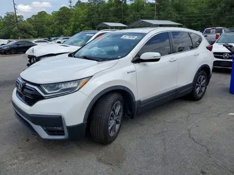2022 Honda CR-V Hybrid 5J6RT6H88NL013462 Lot 54779256