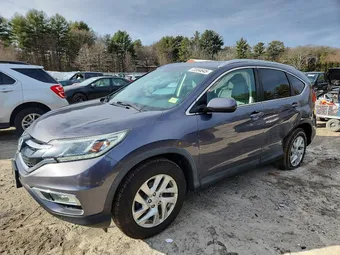 2016 Honda CR-V 5J6RM4H73GL057638 Lot 72354645