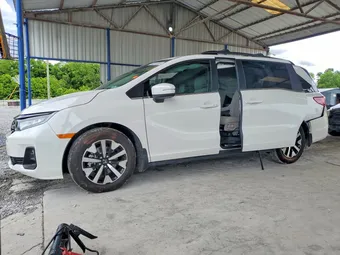 2026 Honda Odyssey 5FNRL6H68TB028869