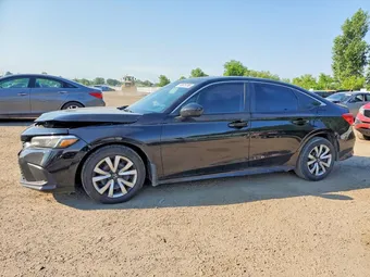 2022 Honda Civic 2HGFE2F24NH107931 Lot 58976766