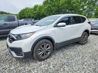 2021 Honda CR-V 2HKRW2H56MH617378 Lot 58698706