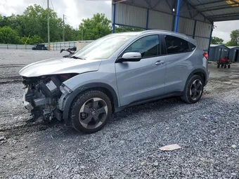 2018 Honda HR-V 3CZRU6H71JM701946 Lot 55055306
