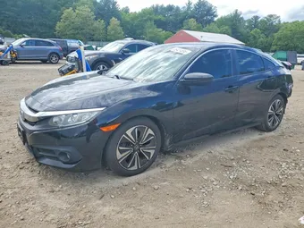 2018 Honda Civic JHMFC1F37JX009326 Lot 55424896