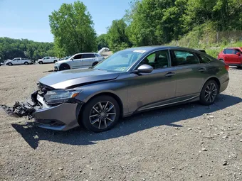 2021 Honda Accord 1HGCV1F50MA055203 Lot 58649996
