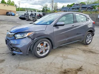2022 Honda HR-V 3CZRU6H31NM719463 Lot 53887196