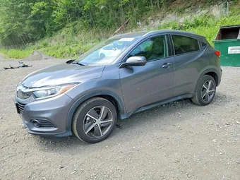 2022 Honda HR-V 3CZRU6H70NM712944 Lot 85626855