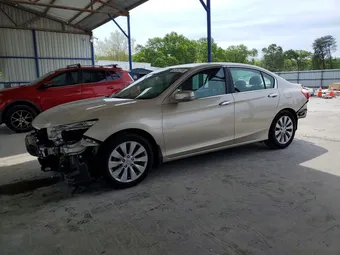 2015 Honda Accord 1HGCR2F87FA143530 Lot 48767716