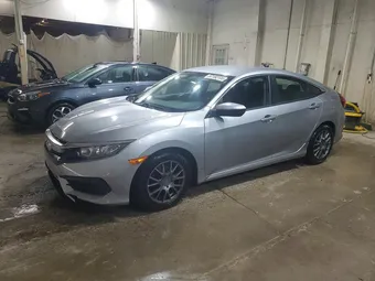 2016 Honda Civic 19XFC2F54GE098760 Lot 57182106