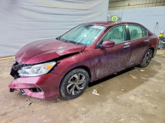 2016 Honda Accord 1HGCR2F32GA178191 Lot 46103966