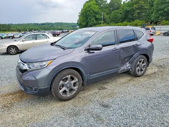 2019 Honda CR-V 2HKRW1H83KH509219 Lot 55779046
