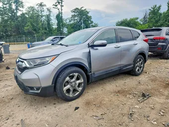 2018 Honda CR-V 2HKRW2H58JH609133 Lot 57914926