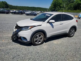 2020 Honda HR-V 3CZRU5H36LM716971 Lot 53701366
