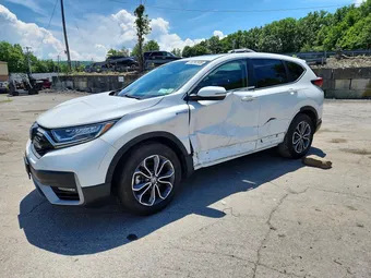 2022 Honda CR-V 5J6RT6H85NL030896 Lot 58792536