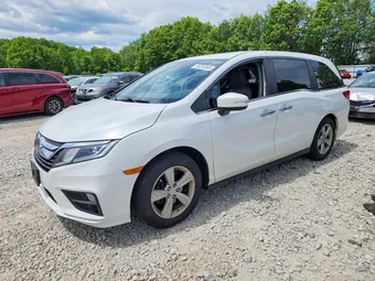 2020 Honda Odyssey 5FNRL6H73LB056796