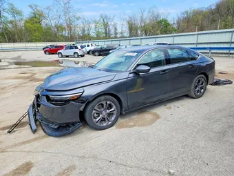 2025 Honda Accord 1HGCY2F65SA032454 Lot 50744166