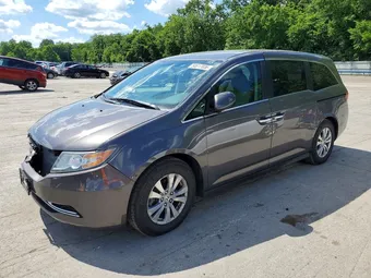 2016 Honda Odyssey 5FNRL5H33GB044001