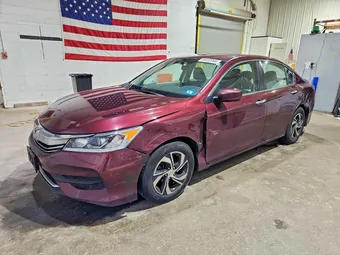 2016 Honda Accord 1HGCR2F31GA085288 Lot 58532046