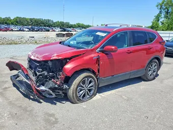 2022 Honda CR-V 5J6RT6H50NL018547 Lot 52674826