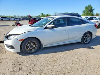 2016 Honda Civic 2HGFC2F70GH022668 Lot 54154336