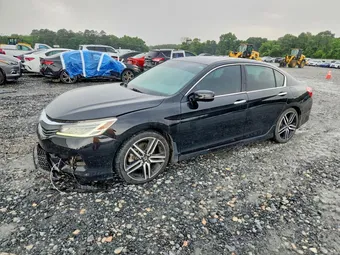 2016 Honda Accord 1HGCR3F92GA031220 Lot 55280736