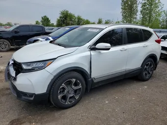 2017 Honda CR-V 2HKRW2H92HH140330 Lot 54855126