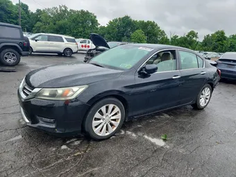 2015 Honda Accord 1HGCR2F87FA121849 Lot 59782376