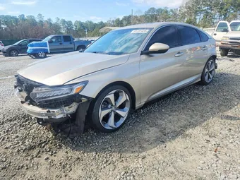 2018 Honda Accord 1HGCV2F91JA022800 Lot 41731426