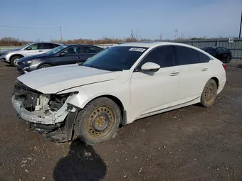 2020 Honda Accord 1HGCV1F95LA803882 Lot 48087446