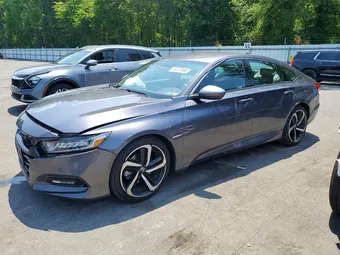 2019 Honda Accord 1HGCV1F32KA162958 Lot 59233566