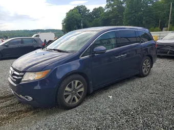2017 Honda Odyssey 5FNRL5H95HB017985