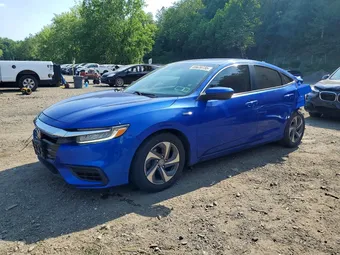 2019 Honda Insight 19XZE4F57KE025524
