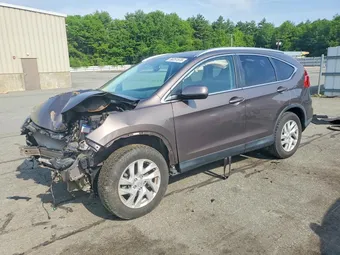 2015 Honda CR-V 2HKRM4H72FH615567 Lot 56051876
