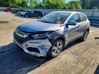 2021 Honda HR-V 3CZRU6H36MM735611 Lot 55015756