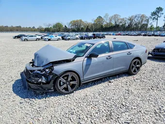 2024 Honda Accord 1HGCY2F58RA072738 Lot 49755446
