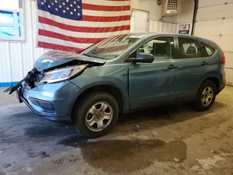 2015 Honda CR-V 5J6RM4H38FL018068 Lot 56102826
