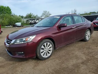 2015 Honda Accord 1HGCR3F88FA026903 Lot 54625016