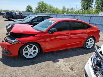 2024 Honda Civic 2HGFE1E5XRH080388 Lot 54515516